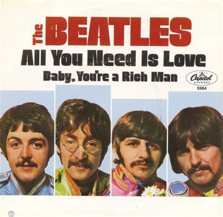 All You ___ Is Love (Beatles song)