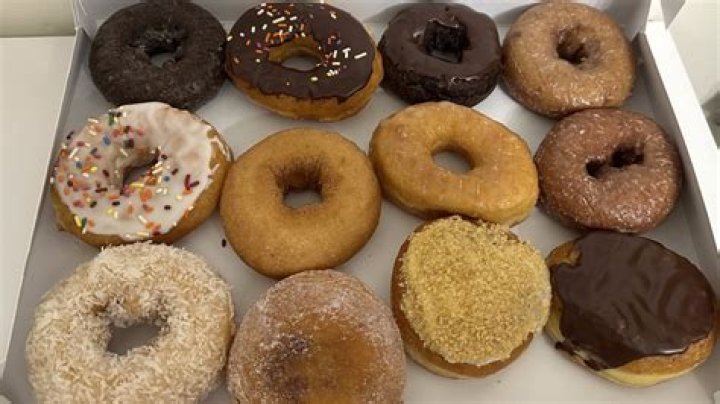Are all donuts vegan?