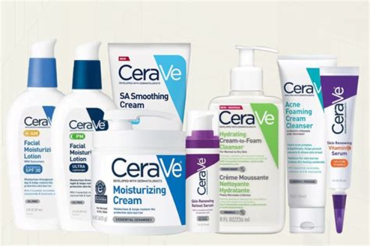 Are CeraVe products natural?
