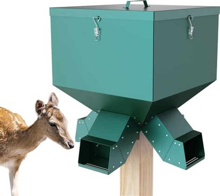 Are deer feeders worth it?
