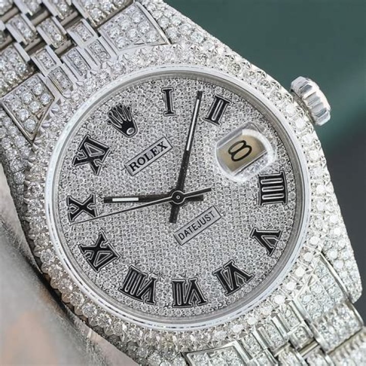Are Diamonds on Rolex real?