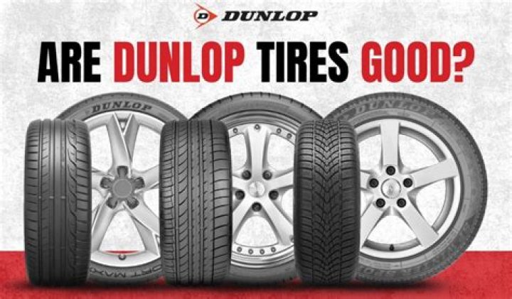 Are Dunlop and Goodyear the same company?
