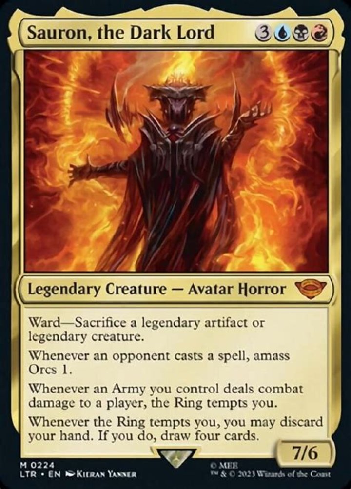 Are Gandalf and Sauron same race?