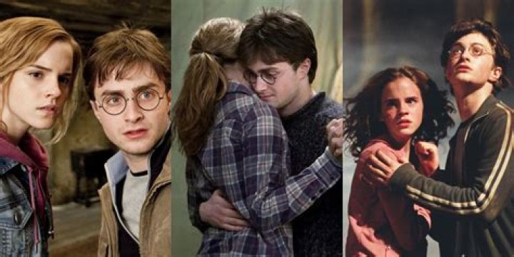 Are Ginny and Hermione best friends?