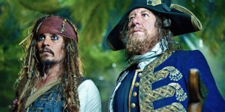 Are Jack Sparrow and Barbossa friends?
