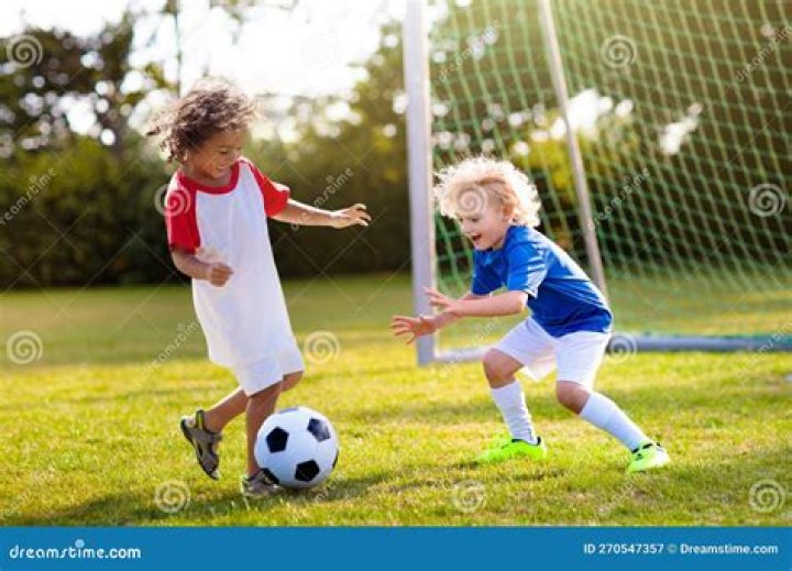 Are kids playing less football?