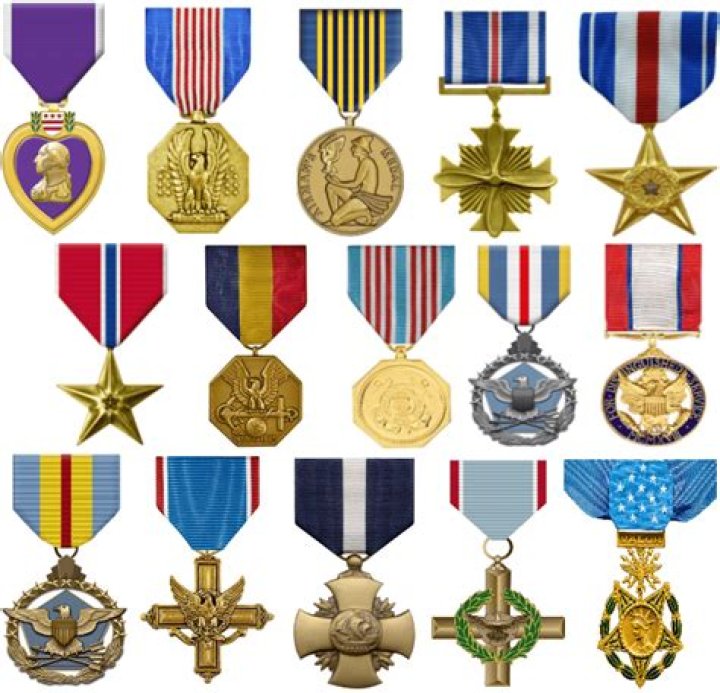 Are military medals worth money?