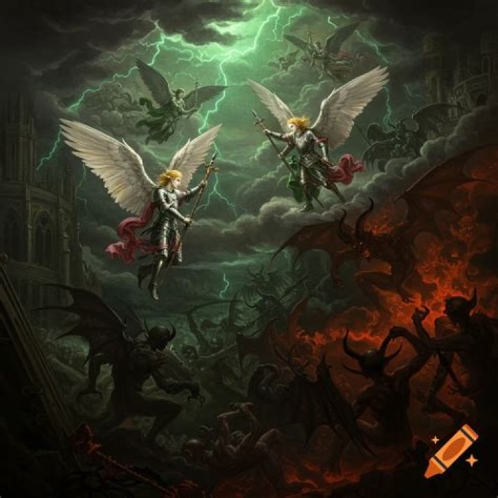 Are Nechryael demons?
