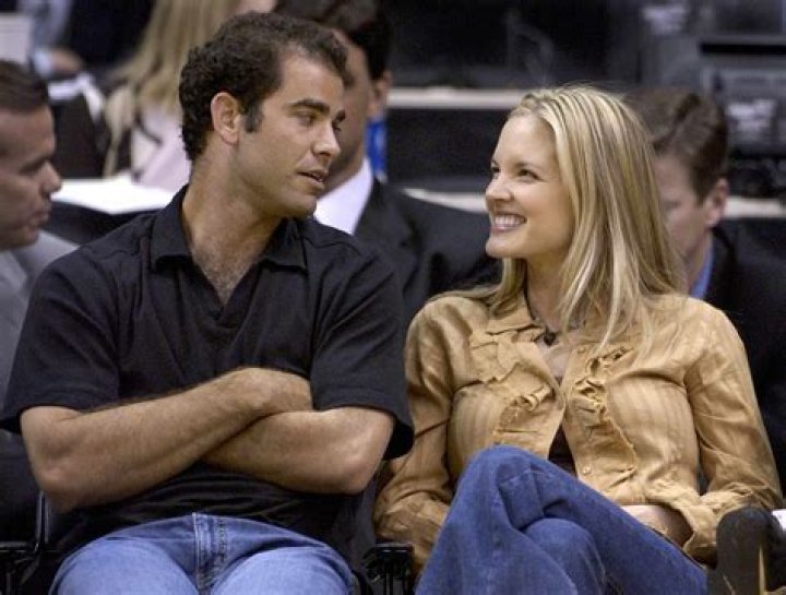 Are Pete Sampras and Agassi friends?