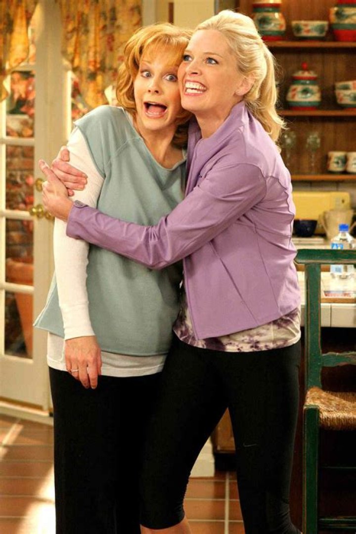 Are Reba and Kelly still friends?