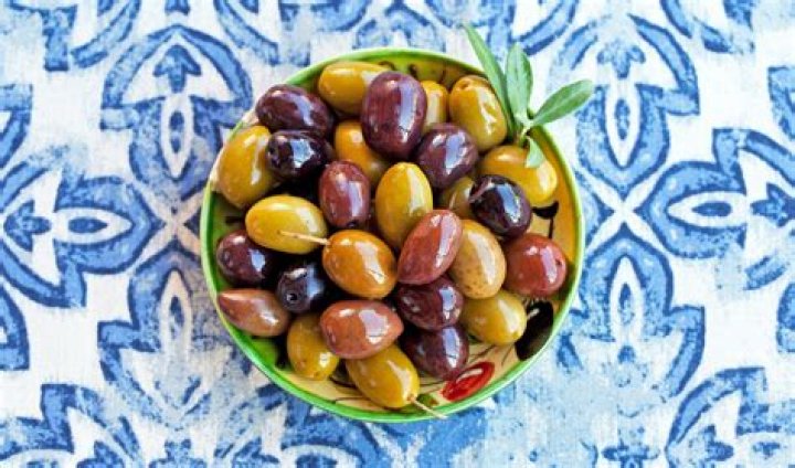 Are Spanish stuffed olives good for you?
