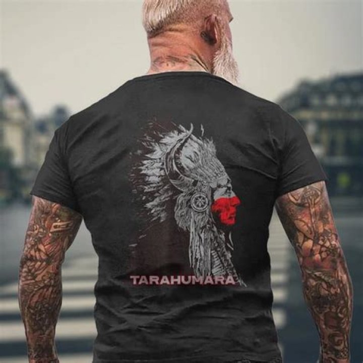 Are Tarahumara Aztecs?