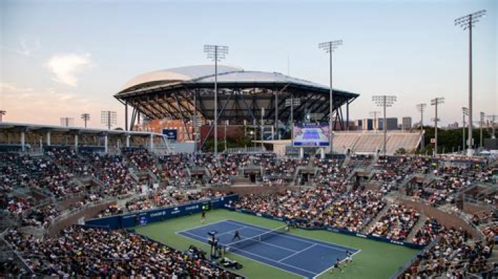 Arthur ___ Stadium (US Open tennis venue)