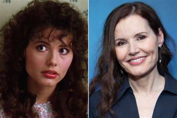 Beetlejuice actress Davis