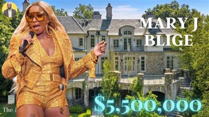 Billboard ___ Award (honor given to Mary J. Blige in May)
