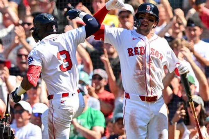Boston Red ___