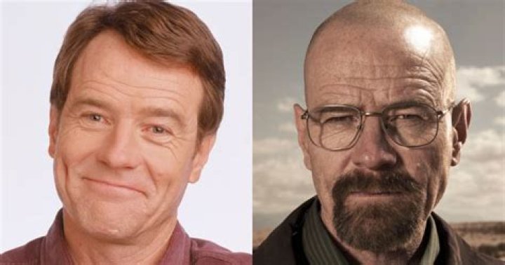 Breaking ___ (show that starred Bryan Cranston)