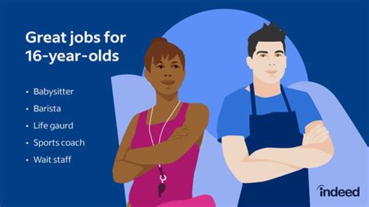 Can 16 year olds work for NASA?