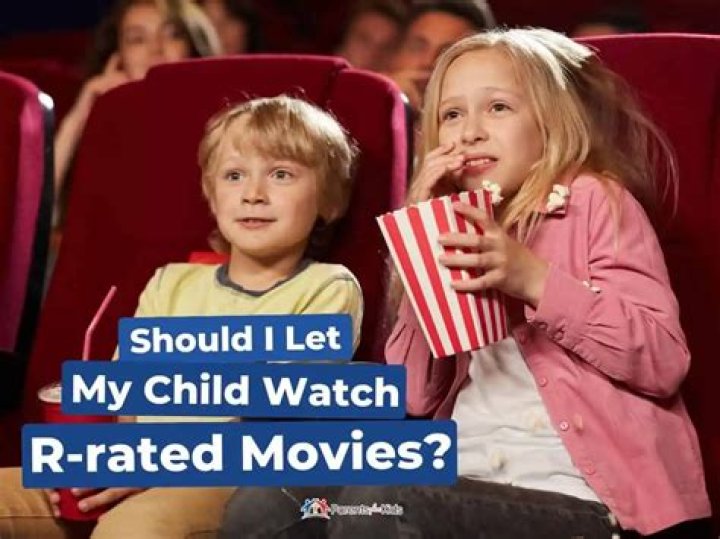Can a 13 year old see a rated R movie?