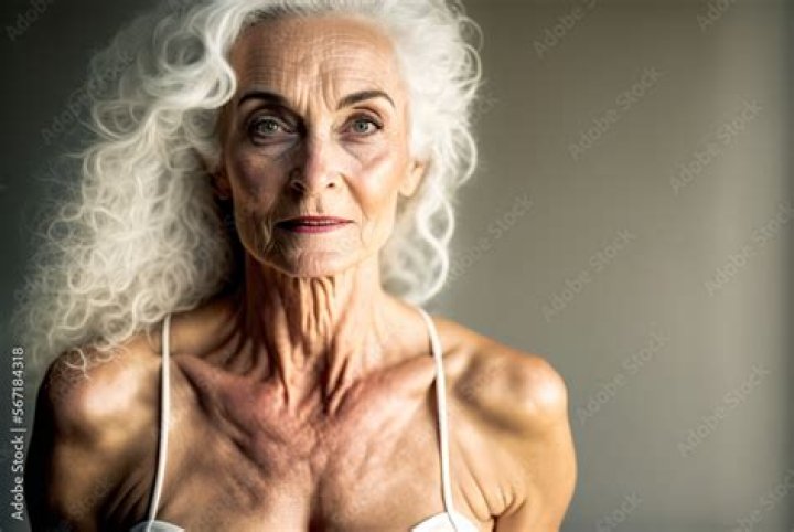 Can a 40 year old woman be attractive?
