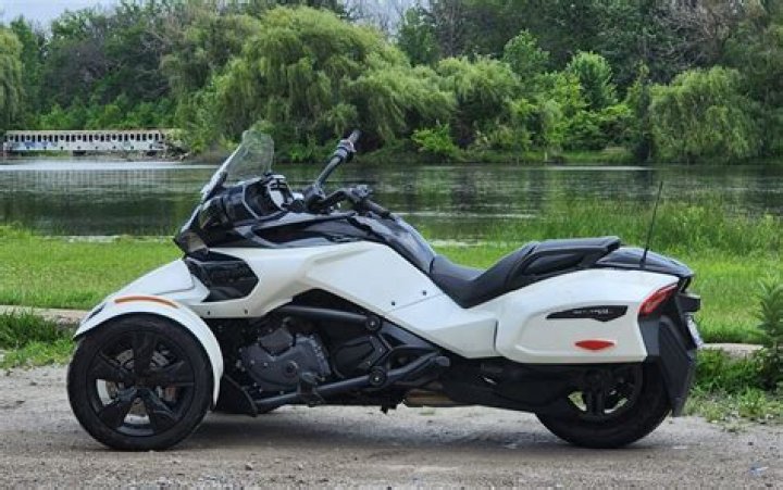 Can a whip be a motorcycle?