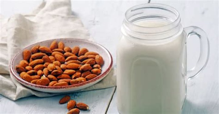 Can I drink almond milk everyday?