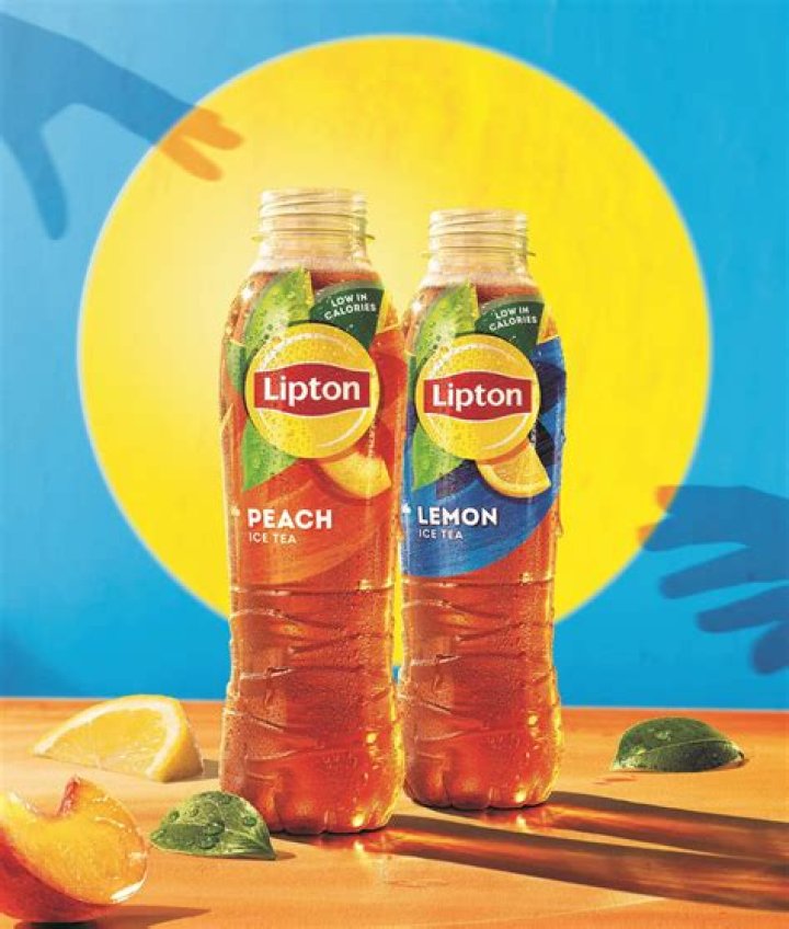 Can I drink Lipton tea at night?