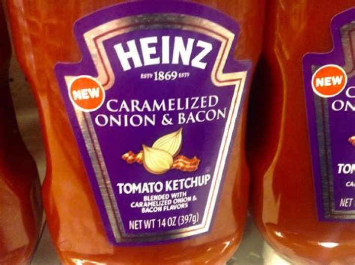 Can ketchup be frozen?