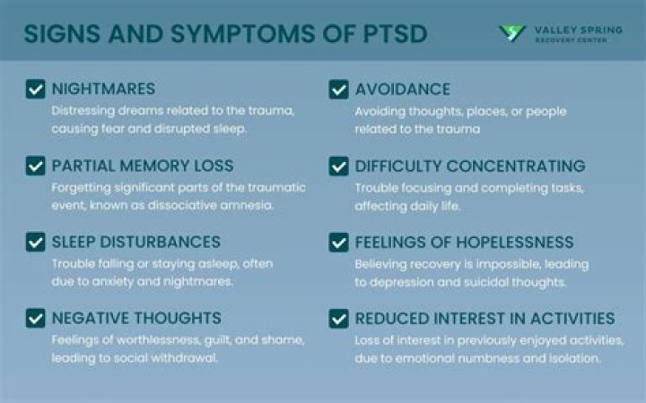 Can PTSD ever be cured?