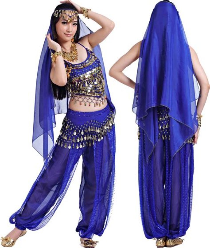 Can teens belly dance?