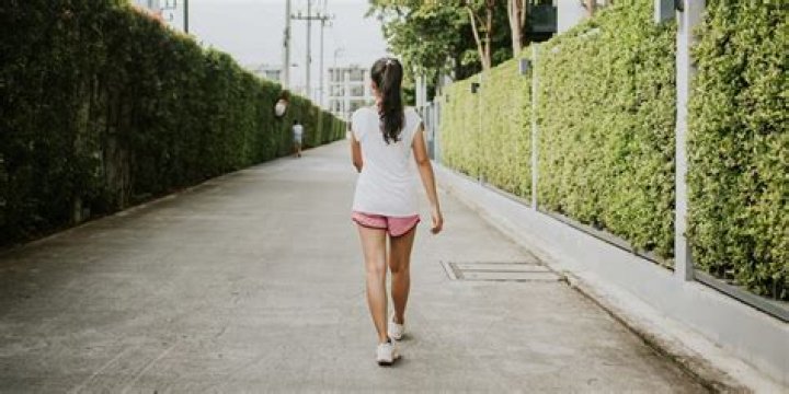 Can too much walking be harmful?