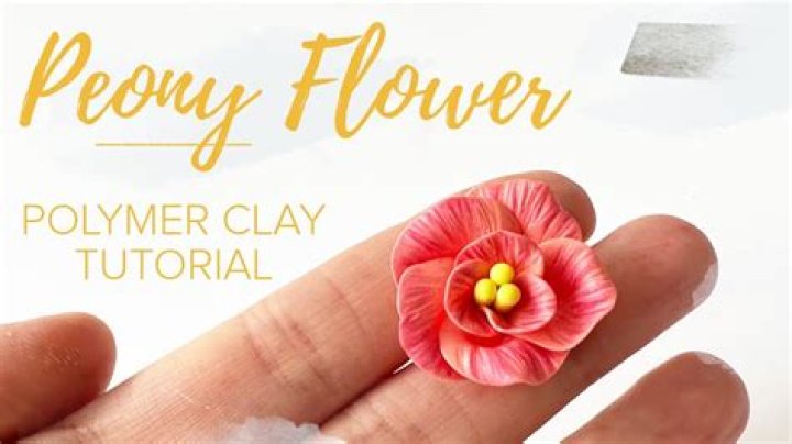 Can you add water to polymer clay?