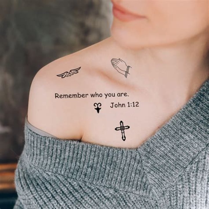 Can you have an anarchy tattoo in the military?