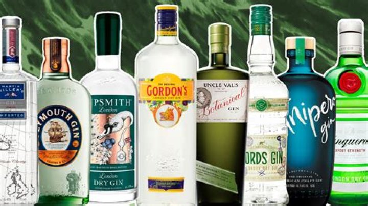 Can you put a bottle of gin in the fridge?