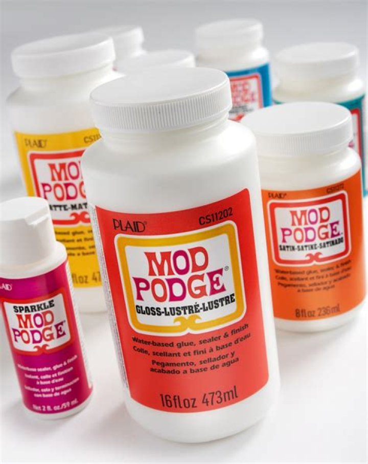 Can you seal a tumbler with Mod Podge?