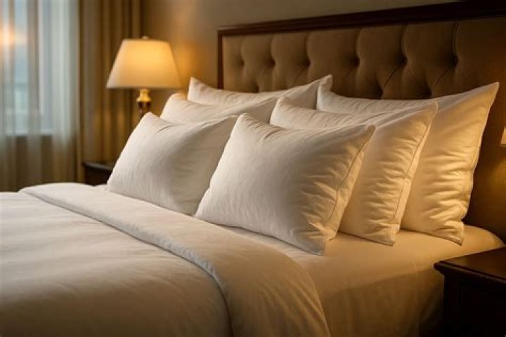 Can you steal a hotel pillow?