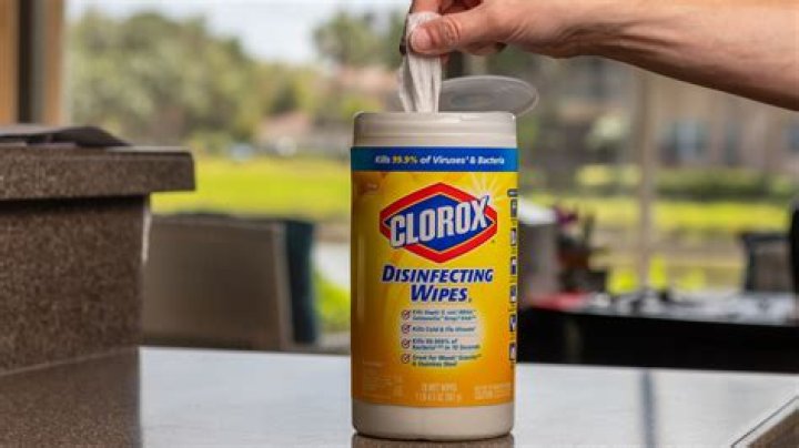 Can you use Clorox wipes inside your car?