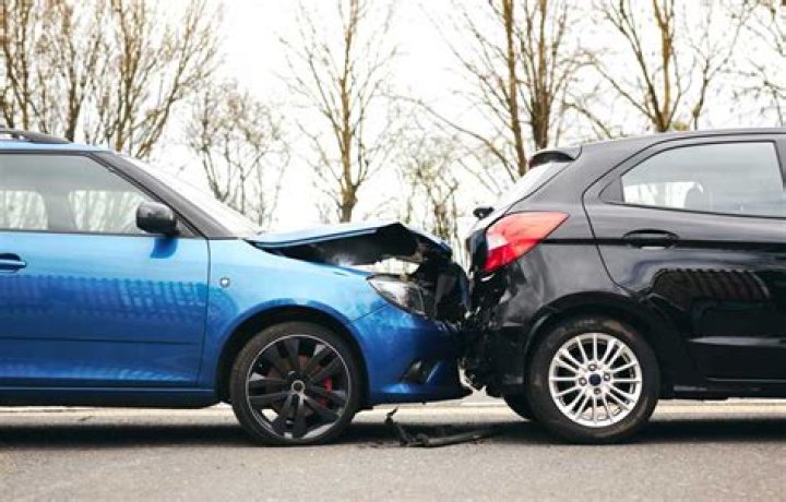 Car collision