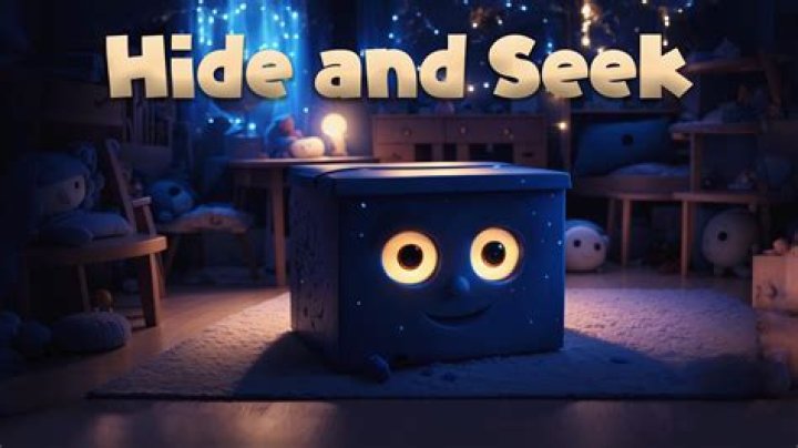 Cheats at hide-and-seek