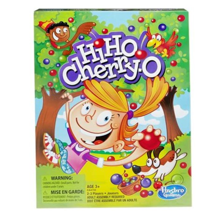 ___! Cherry-O (kids' board game): Hyph.