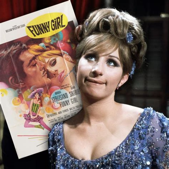 Comedian whose life is depicted in the Broadway musical Funny Girl: 2 wds.