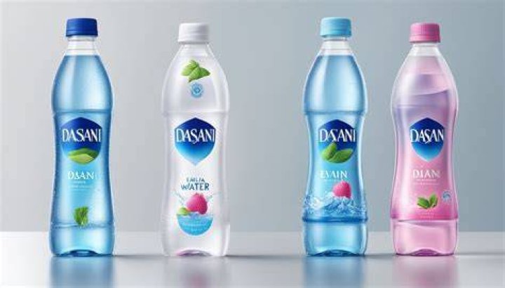 Competitor of Dasani and Evian