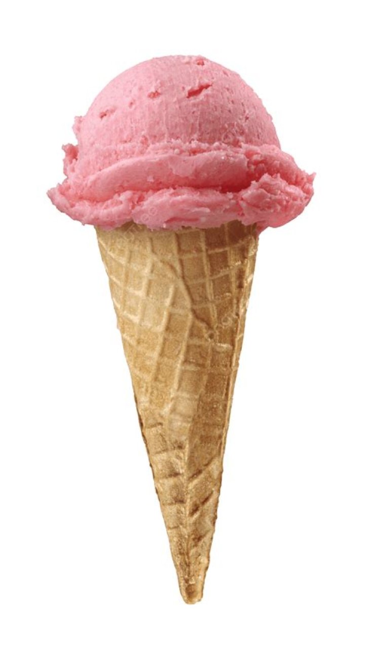 ___-cone (cold treat)