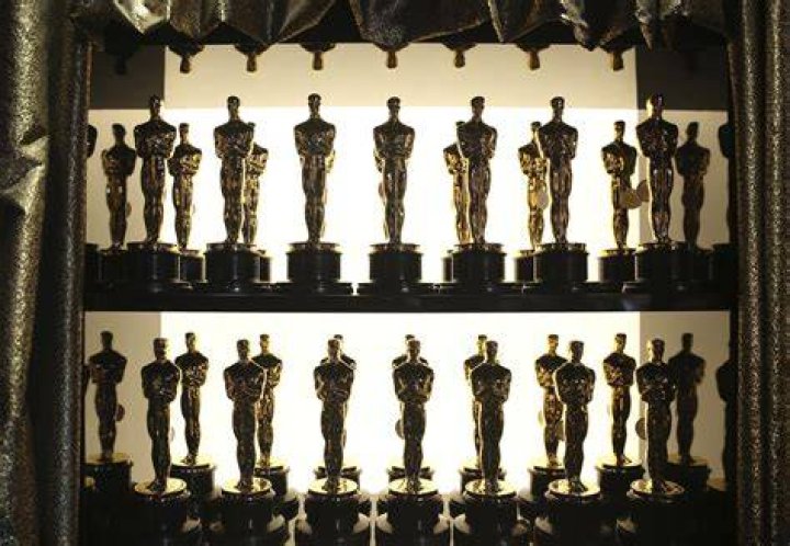 Coveted Hollywood statuettes