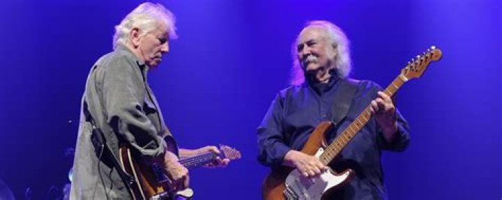 Crosby and Stills's bandmate