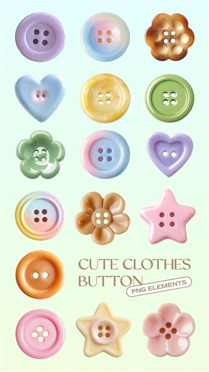Cute ___ button: 2 wds.