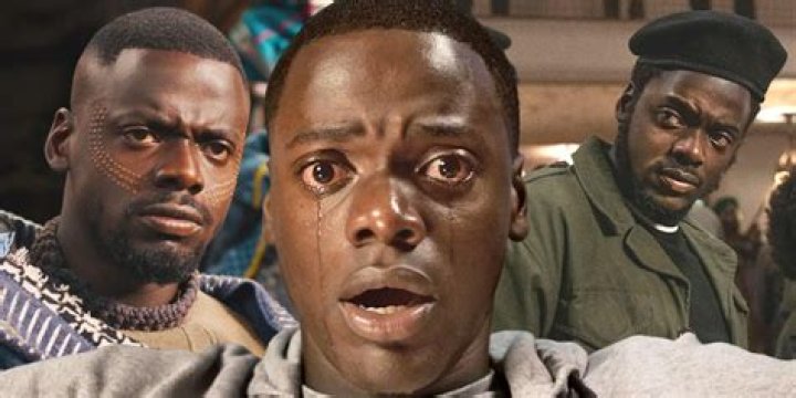 Daniel Kaluuya movie involving a UFO