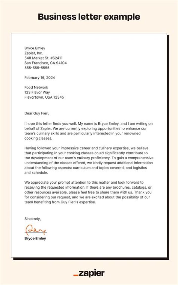 Dear ___ (start of a business letter addressed to unnamed men)
