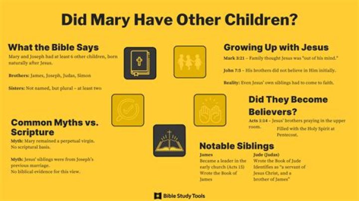 Did Francis and Mary have a child?