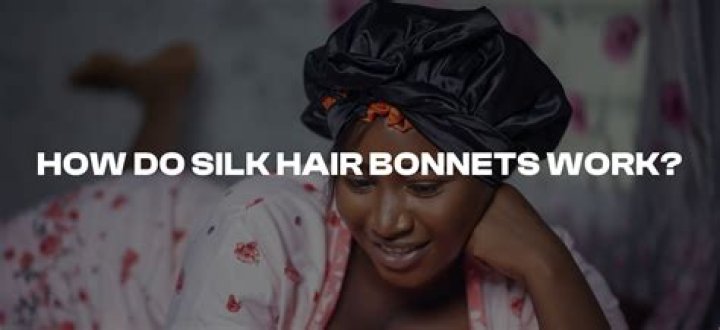Do bonnets flatten hair?